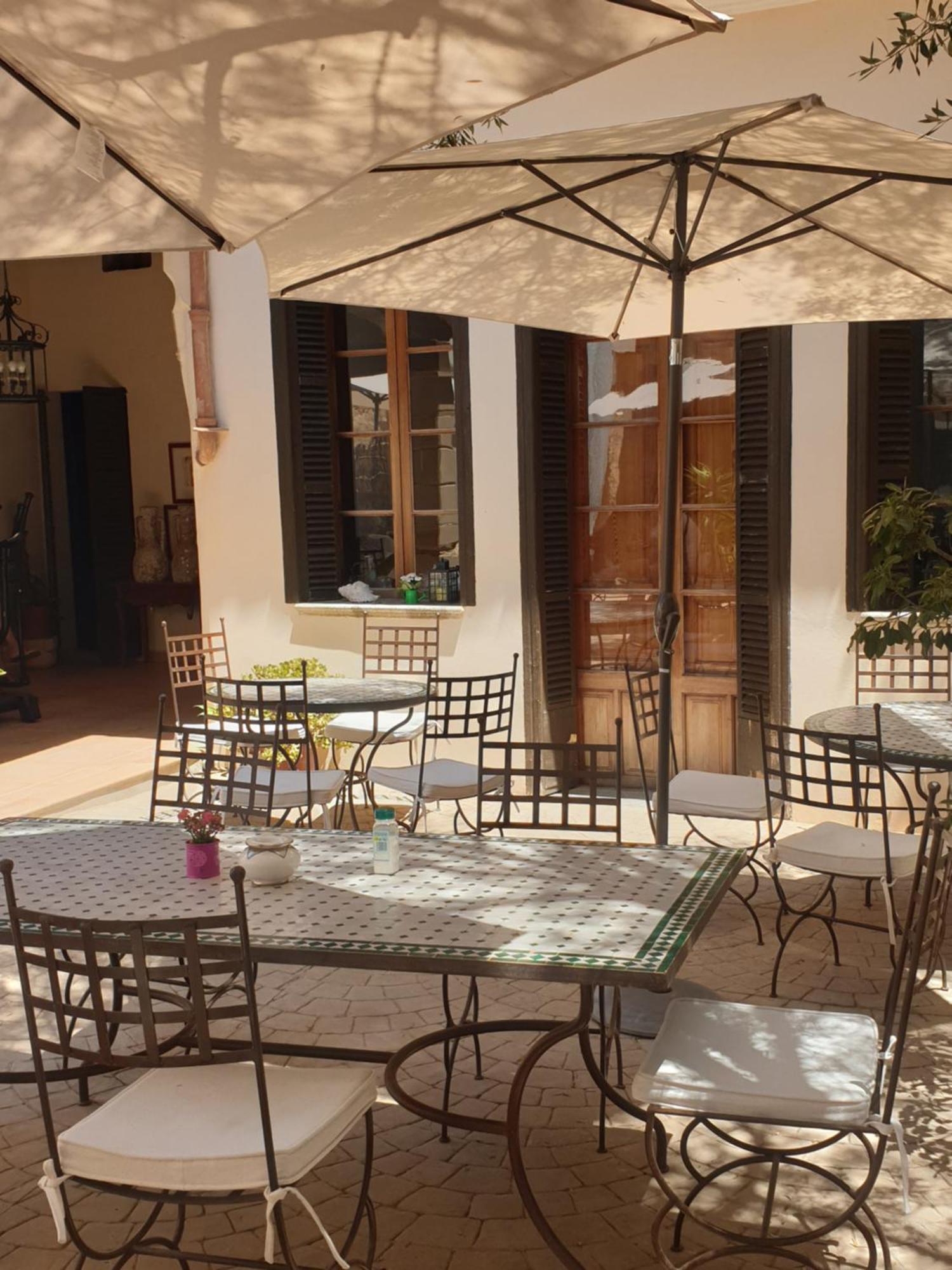 Hotel Segles - Turismo De Interior Campos  Exterior foto