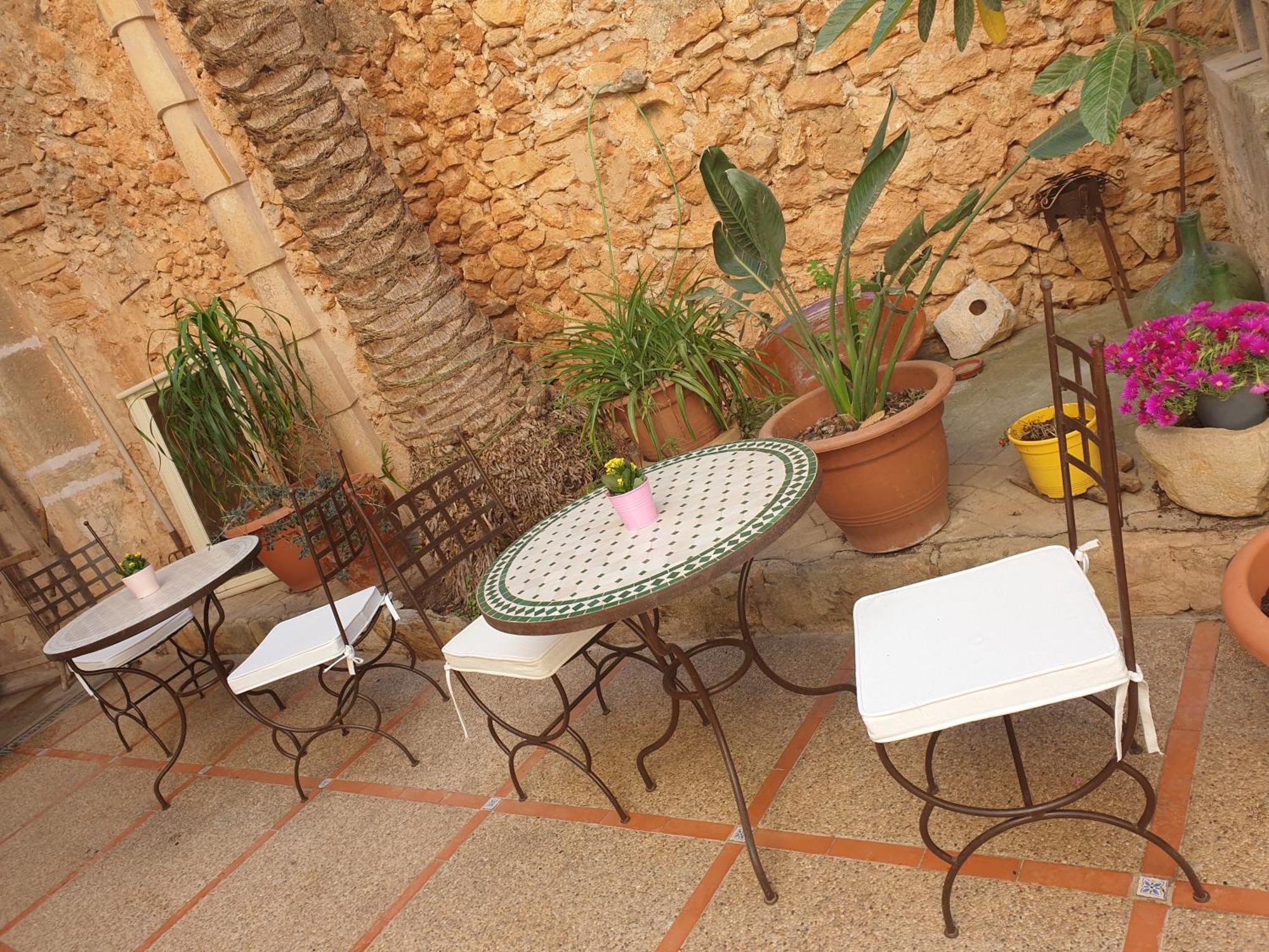Hotel Segles - Turismo De Interior Campos  Exterior foto