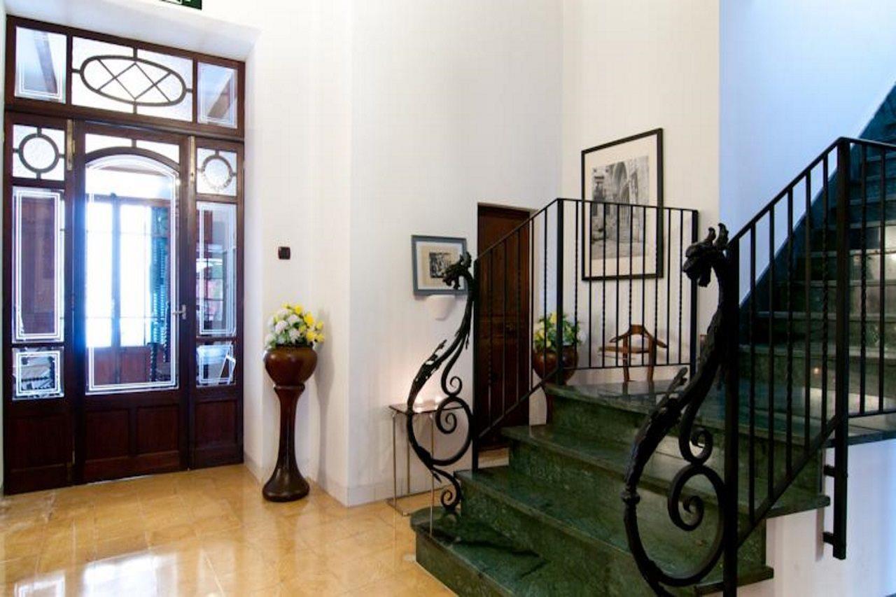 Hotel Segles - Turismo De Interior Campos  Exterior foto