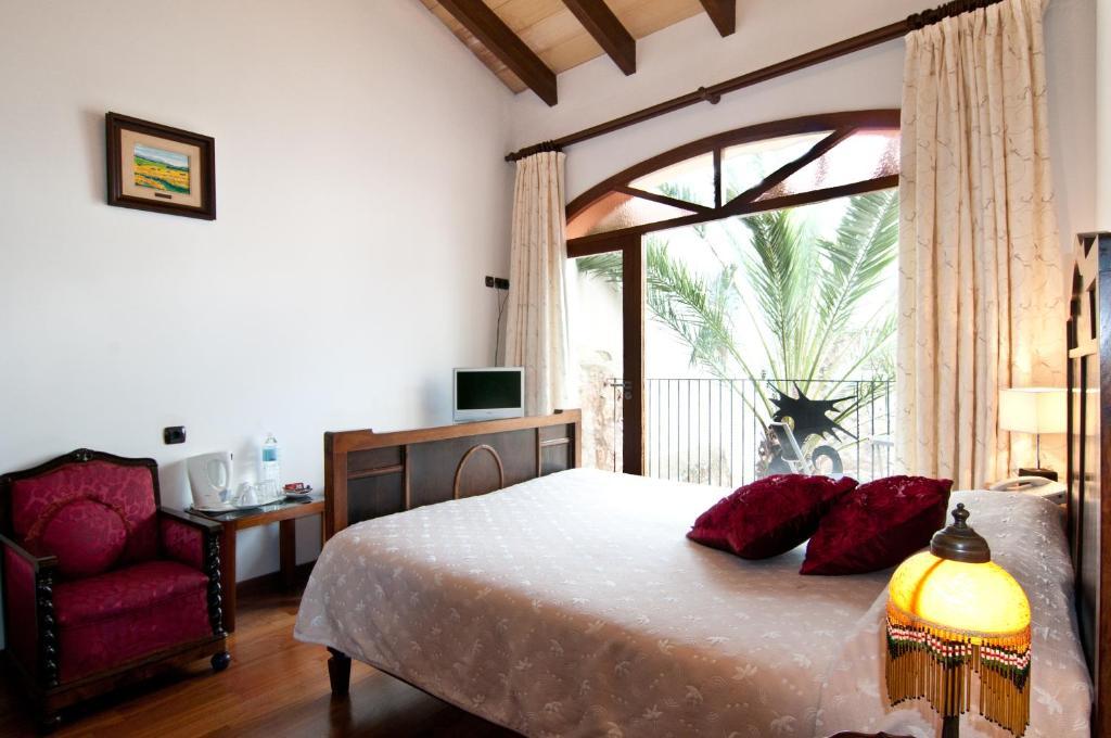 Hotel Segles - Turismo De Interior Campos  Quarto foto
