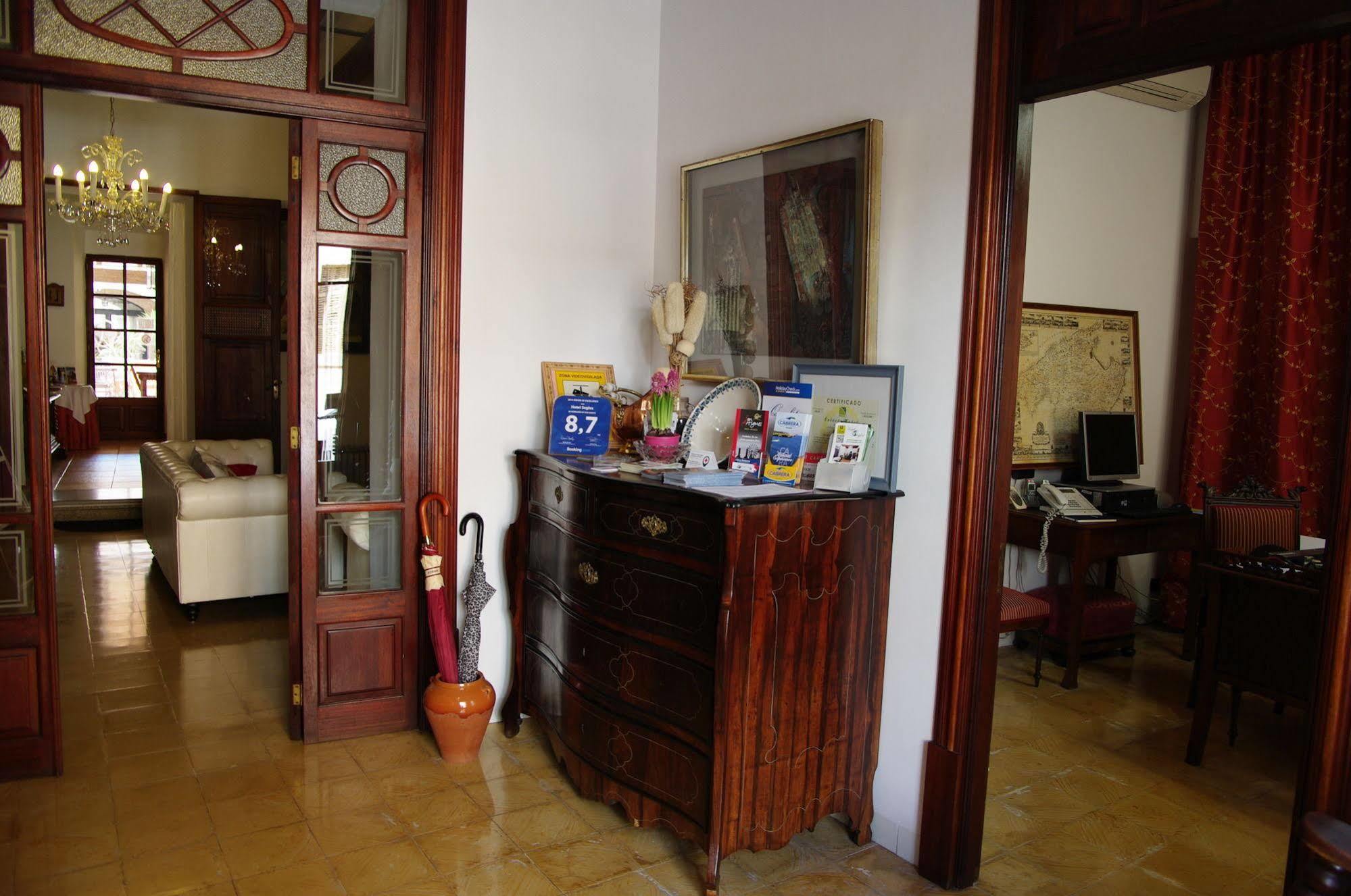 Hotel Segles - Turismo De Interior Campos  Exterior foto