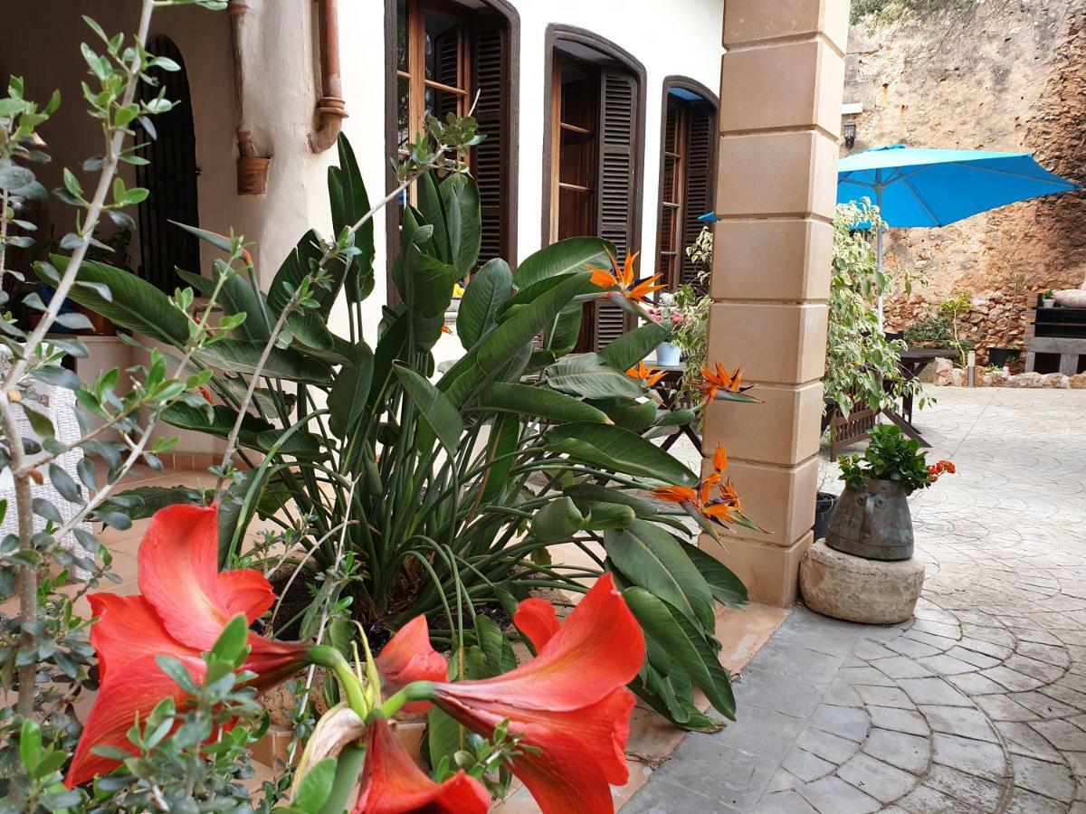 Hotel Segles - Turismo De Interior Campos  Exterior foto